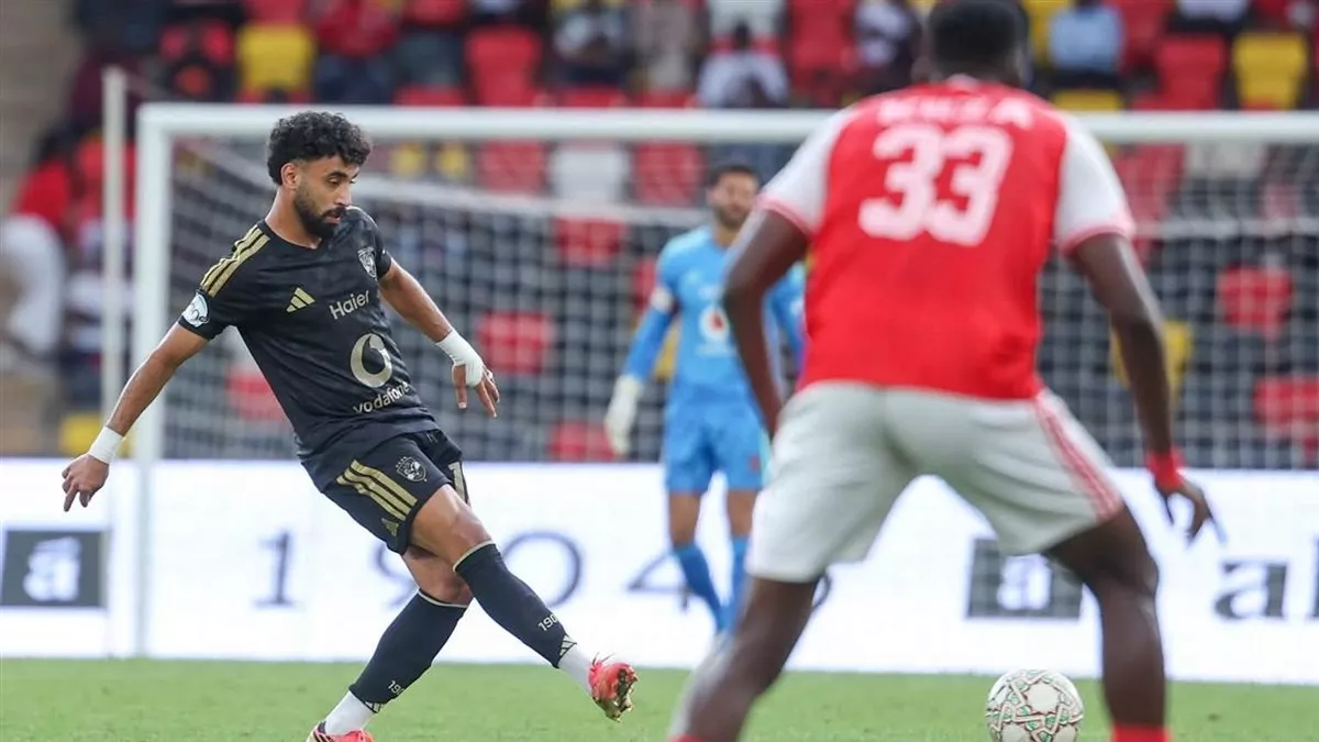 الاهلي وكيتارا