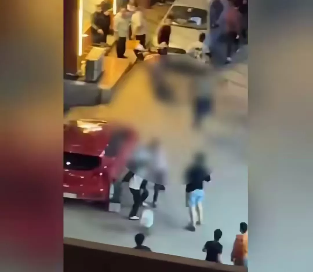 محاولة اقتحام