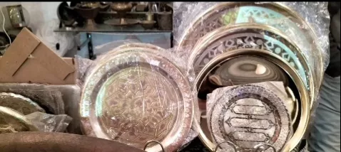 النحاس، فيتو