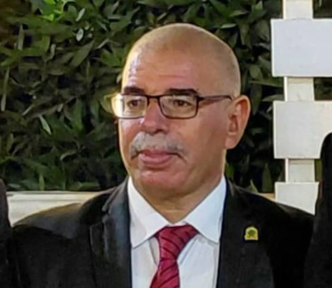 خلف ربيع، موظف جامعة المنيا الذي رحل فجأة