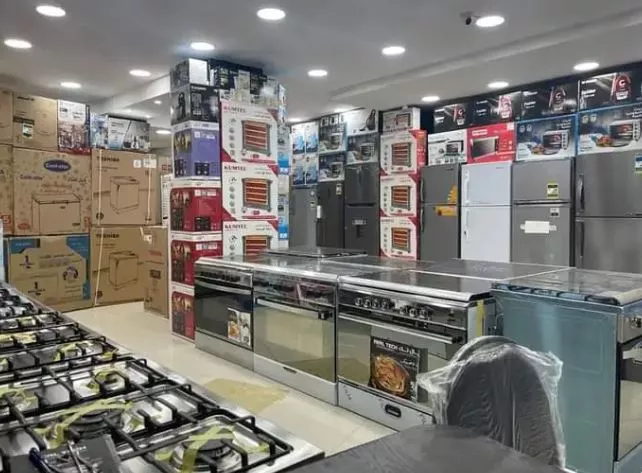 إنخفاض مبيعات السلع المعمرة