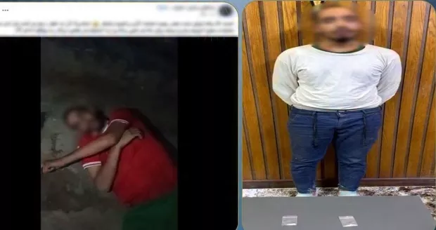 ظهر في حالة عدم اتزان بالشوارع، ضبط عاطل بحوزته مخدر الآيس بالإسكندرية، فيتو