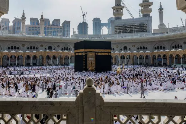 استهداف مكة المكرمة