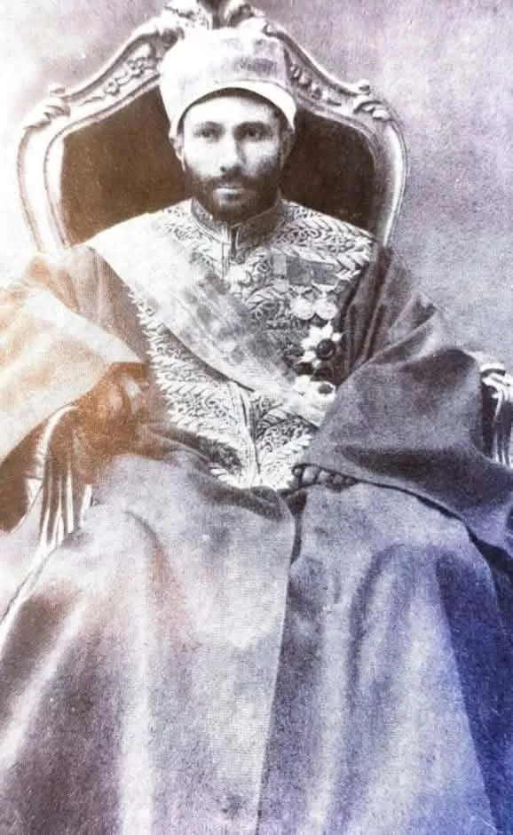محمد توفيق البكري