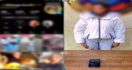 القبض على بلوجر بتهمة الرقص بملابس خادشة للحياء في الهرم