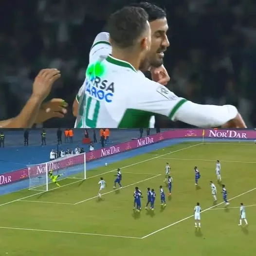 مباراة الرجاء وألكانيمي، فيتو