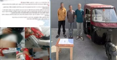 خلافات مالية وراء الاعتداء على شاب بسلاح أبيض في التل الكبير بالإسماعيلية