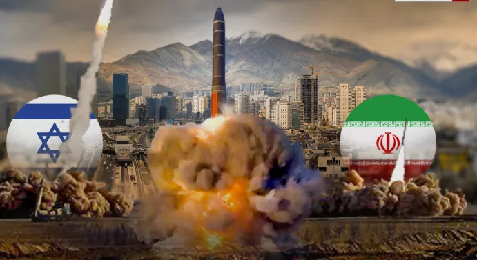 إشعال الحروب في المنطقة بدون إرادة الدول العربية