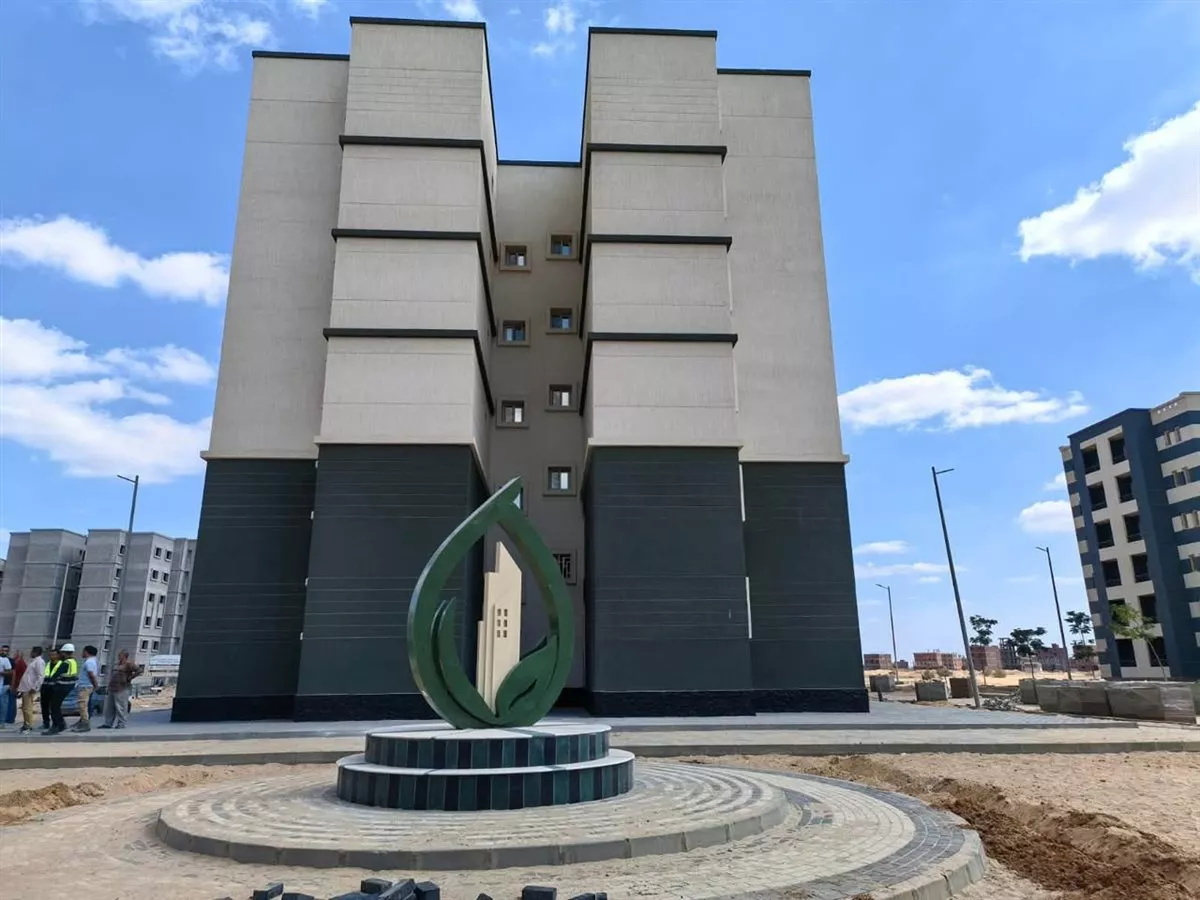 مشروعات مدينة السادات، فيتو