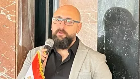 احمد السباعى