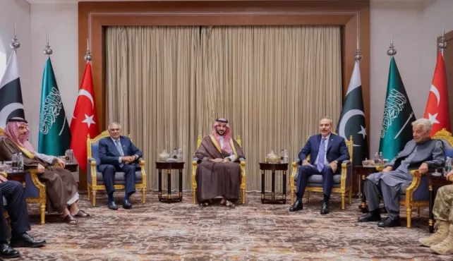 دول اتفاق مكة