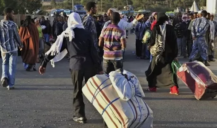 هجرة الإثيوبيين إلى الولايات المتحدة