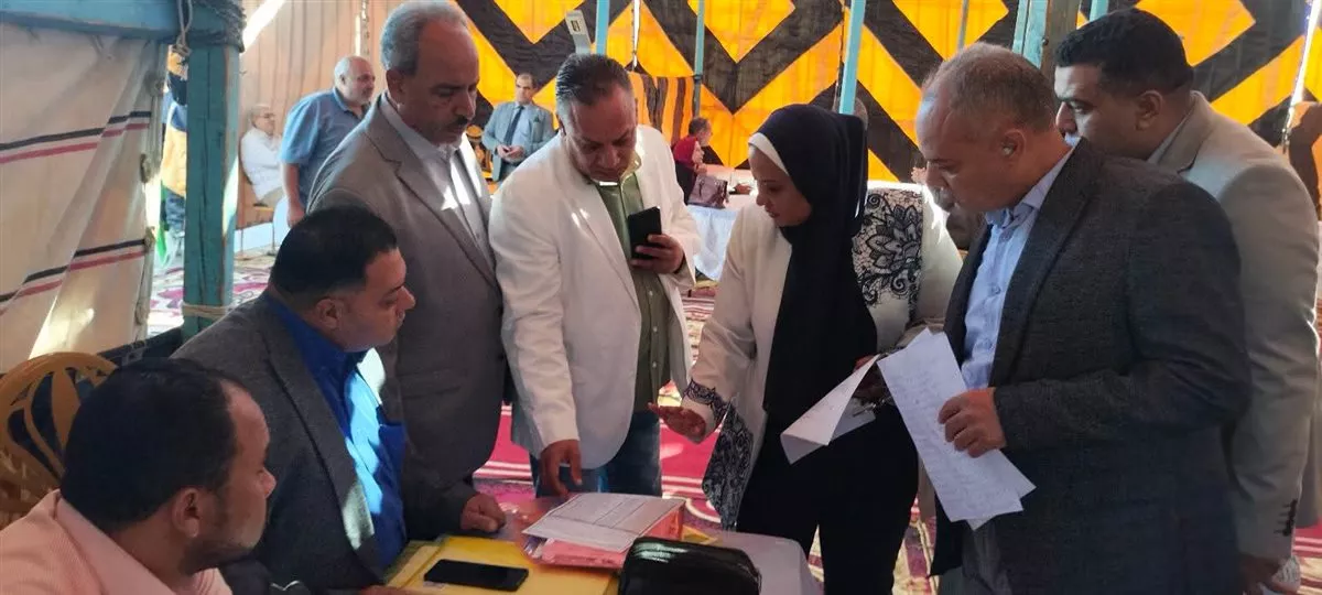 رياضة القليوبية تتابع الانتخابات، فيتو