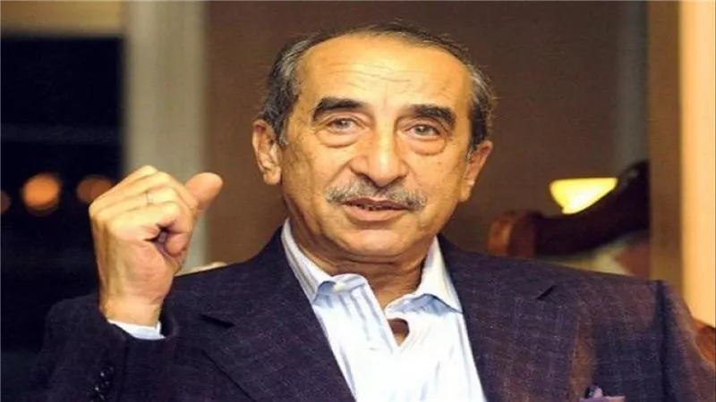 الاعلامى حمدى قنديل
