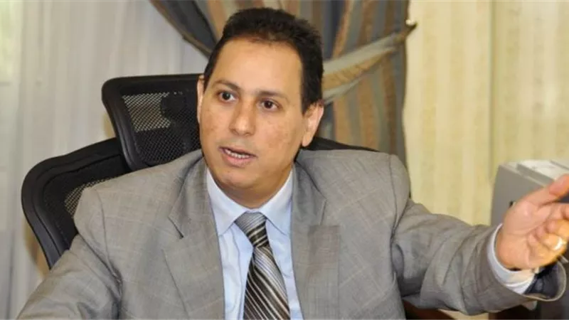 الدكتور محمد عمران