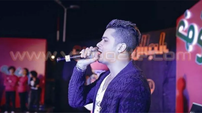 المطرب حسن شاكوش