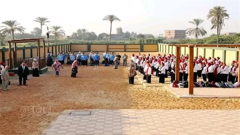 مدرسة، فيتو