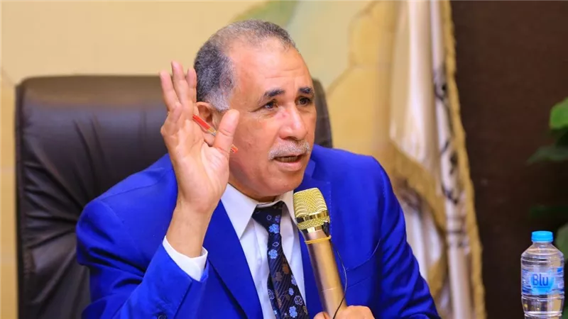 نقيب المحامين يعلن القرار التنفيذي للإضراب العام أمام محاكم الاستئناف 