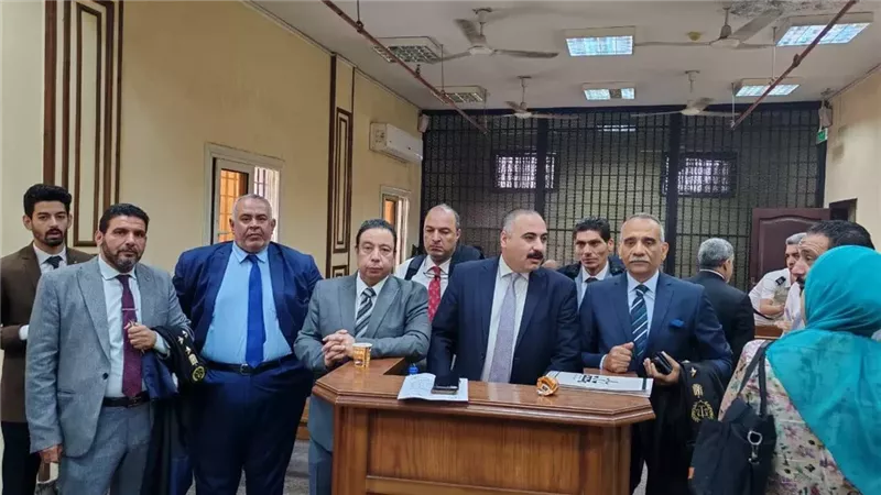إضراب المحامين أمام محاكم الاستئناف في أكتوبر رفضًا للرسوم القضائية (صور)
