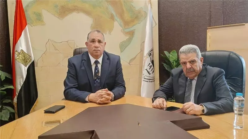 عبد الحليم علام يتابع إضراب المحامين أمام محاكم الاستئناف اليوم 