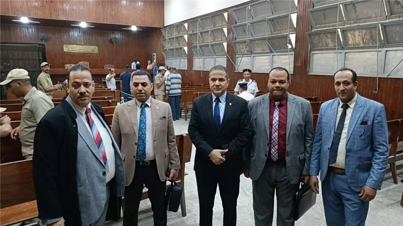 محامو 5 محافظات يلتزمون بالإضراب أمام محاكم الجنايات رفضا لزيادة الرسوم القضائية 