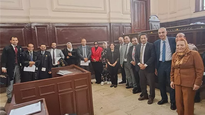 استجابة واسعة لدعوات إضراب المحامين احتجاجًا على زيادة الرسوم القضائية.. محاكم الجنايات تؤجل القضايا.. ونسبة الامتناع عن الحضور تصل لـ 100% في بعض الدوائر (صور)