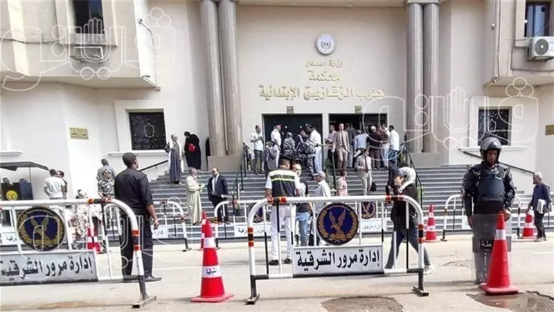 محامو الشرقية يواصلون مقاطعة جلسات الجنايات رفضا لزيادة الرسوم القضائية (صور)