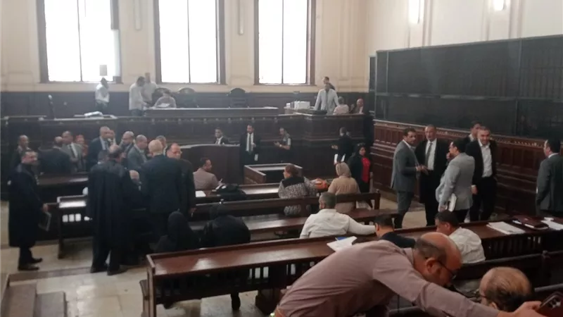 لليوم الثاني، استمرار إضراب محامي الإسكندرية رفضا لزيادة الرسوم القضائية (صور)