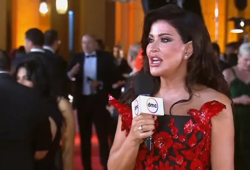 الفنانة جمانة مراد