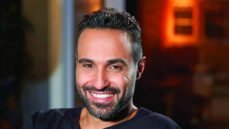 أحمد فهمي