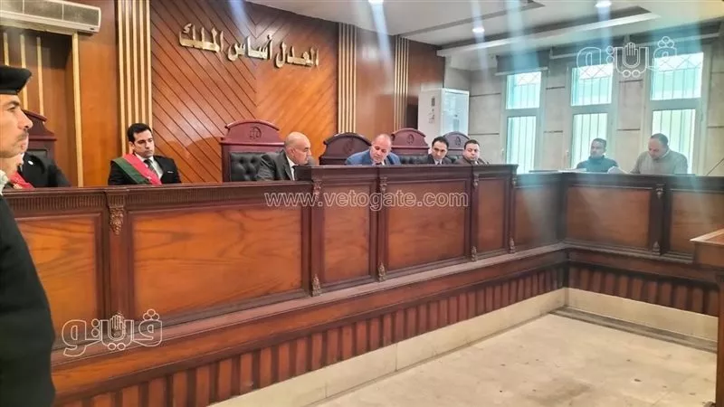 محاكمة المتهم