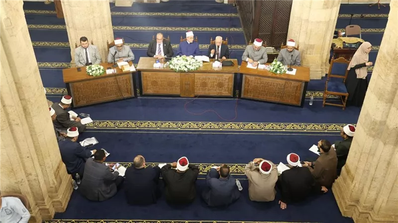 الجامع الأزهر يناقش: من نساء النبي ﷺ: السيدة 