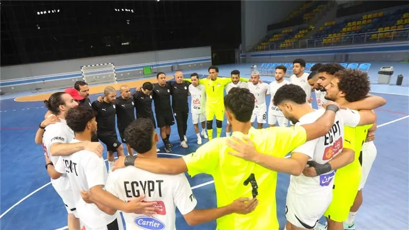 منتخب مصر لكرة الصالات،