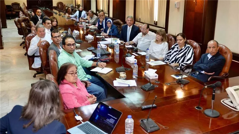 الأعلى للإعلام، فيتو