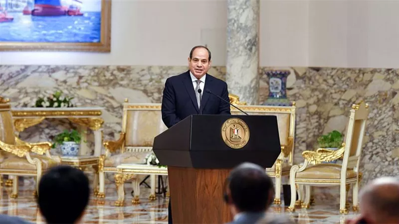 الرئيس السيسي