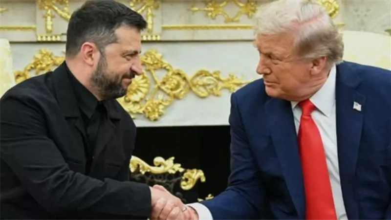 ترامب: زيلينسكي لا يريد إنهاء الصراع في أوكرانيا  