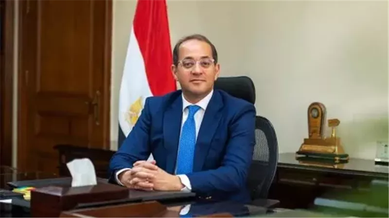أحمد كجوك، وزير المالية