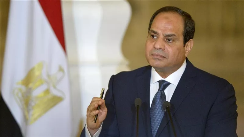 الرئيس السيسي