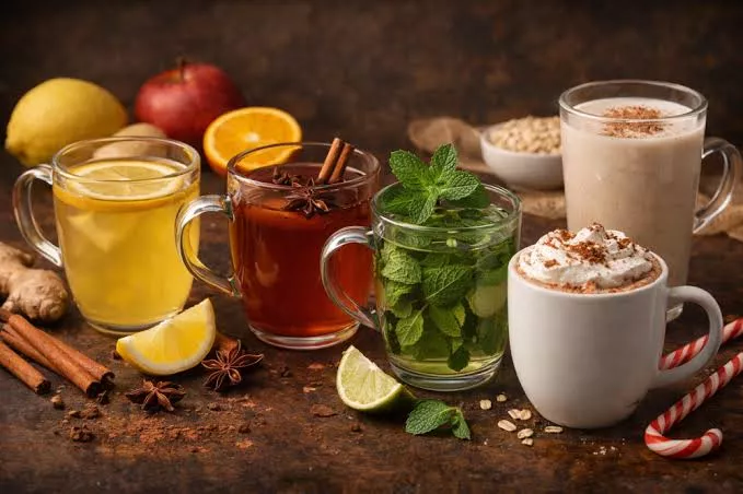 مشروبات طبيعية لكبار السن