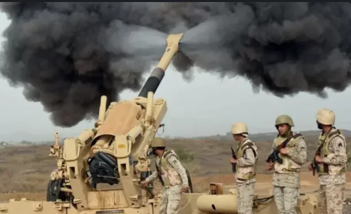 حرب السعودية والحوثي