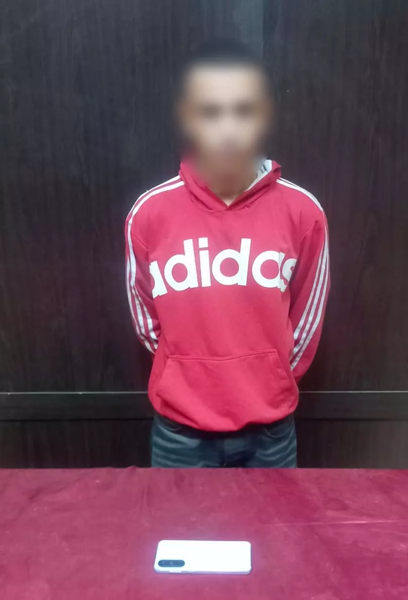 طالب بالعمرانية ينشئ صفحة للنصب والاحتيال على راغبي شراء المواد المخدرة