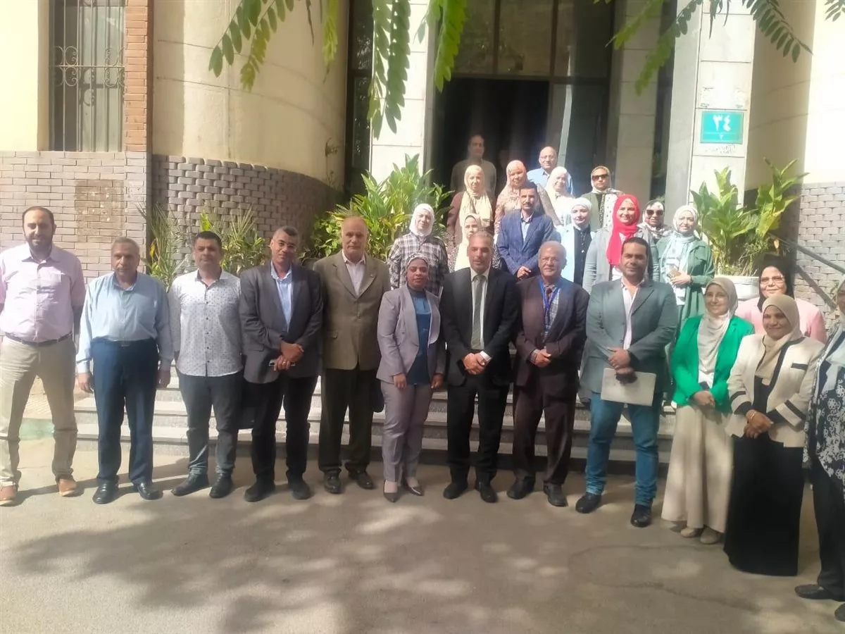 4 شهادات دولية تضع «تكنولوجيا الأغذية» بالبحوث الزراعية على مسار الجودة العالمية