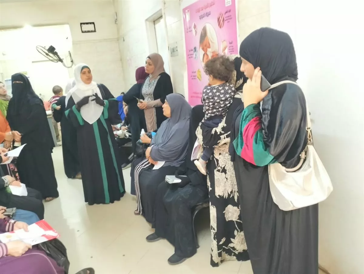 أوقاف الفيوم تنظم ندوة عن الصحة الإنجابية بالمركز الطبي في الحادقة