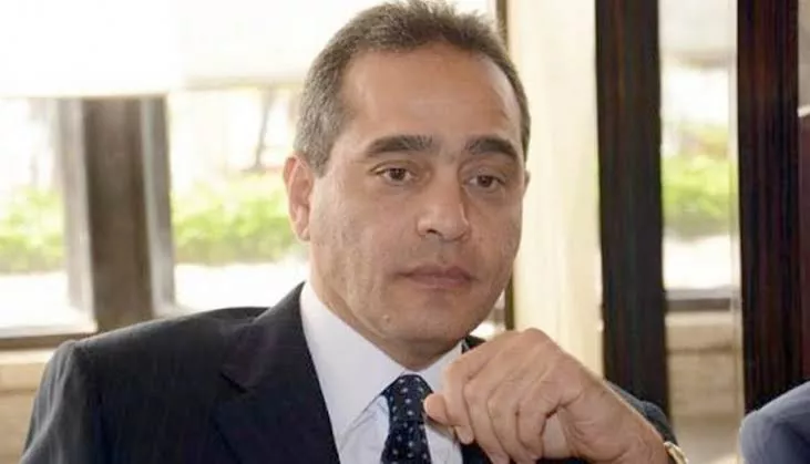 المهندس خالد أبو المكارم، فيتو 