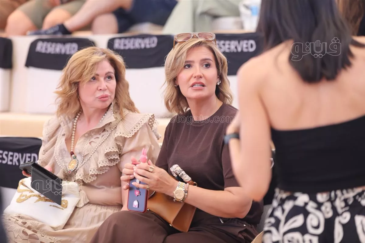 هنا شيحة بمهرجان الجونة: علاقتي بـ محمد خان بدأت كمخرج صارم وانتهت بالصداقة (فيديو وصور)