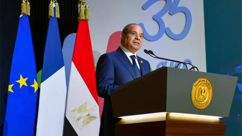 الرئيس السيسي