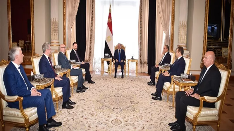 الرئيس السيسي، فيتو