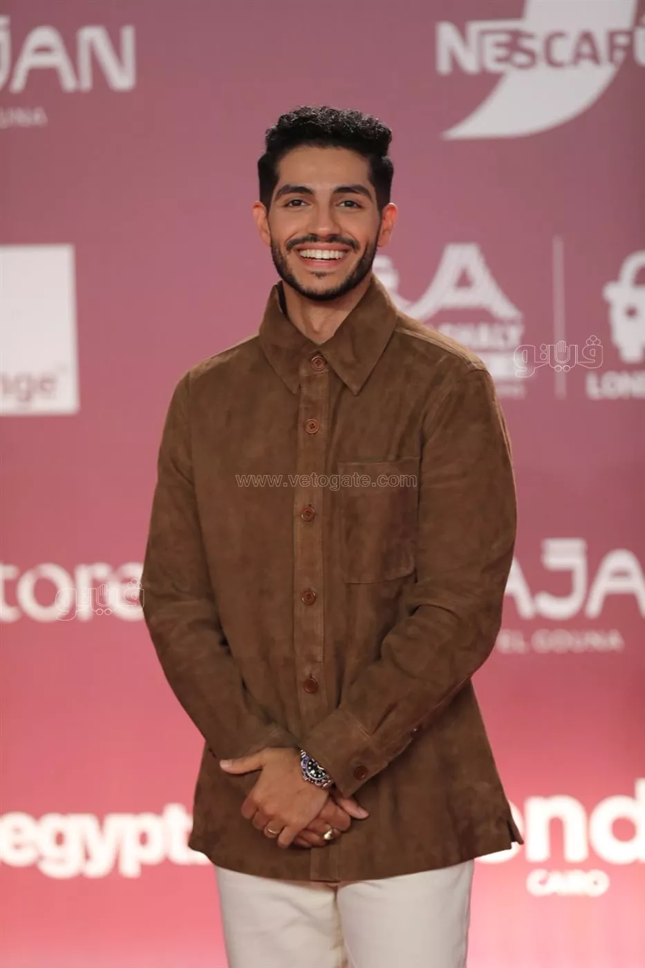 إطلالات النجوم والنجمات في فعاليات خامس أيام مهرجان الجونة السينمائي (صور)
