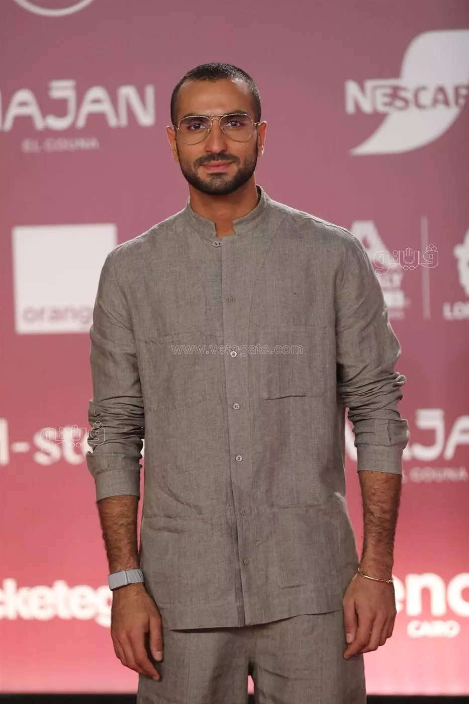 إطلالات النجوم والنجمات في فعاليات خامس أيام مهرجان الجونة السينمائي (صور)
