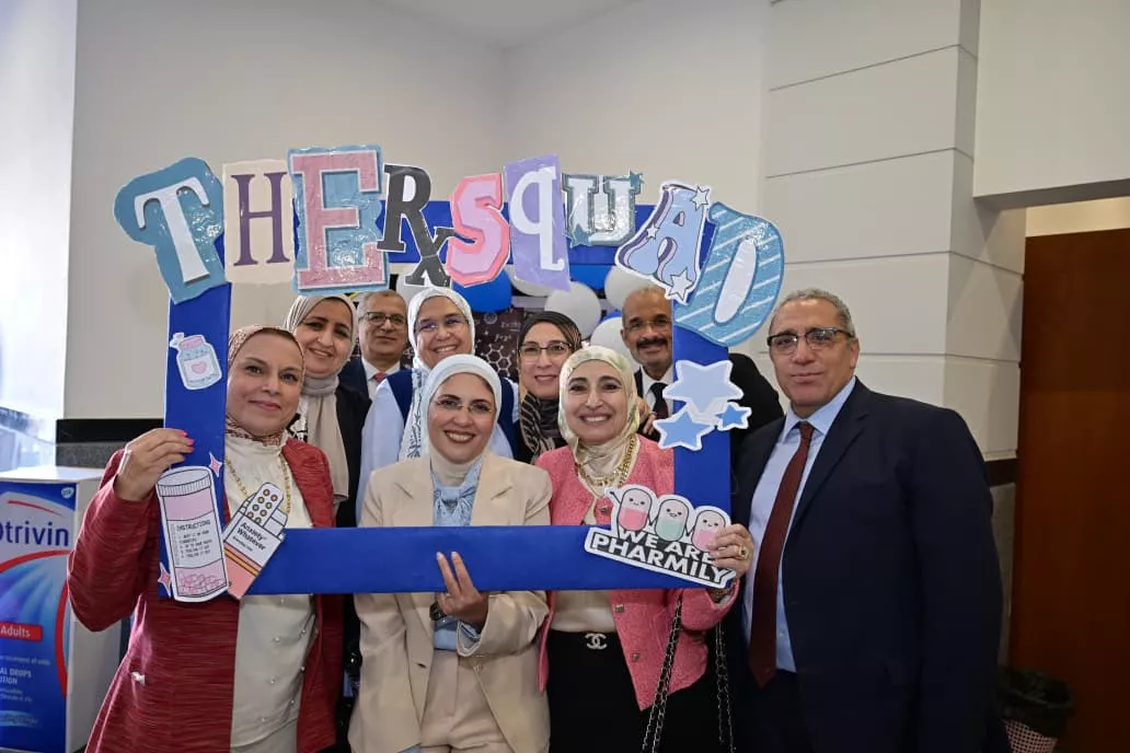 جامعة القاهرة الأهلية تحتفي باليوم العالمي للصيادلة بمشاركة نخبة من رموز المهنة